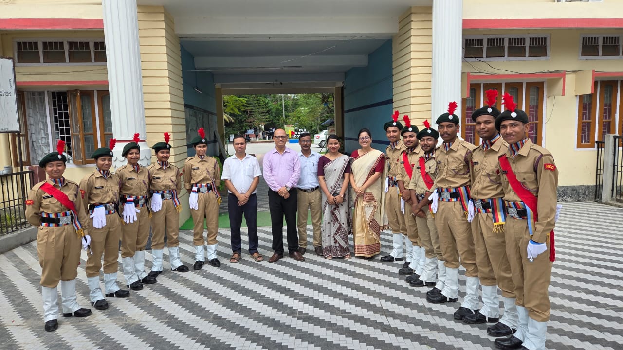 Glimpse of activities