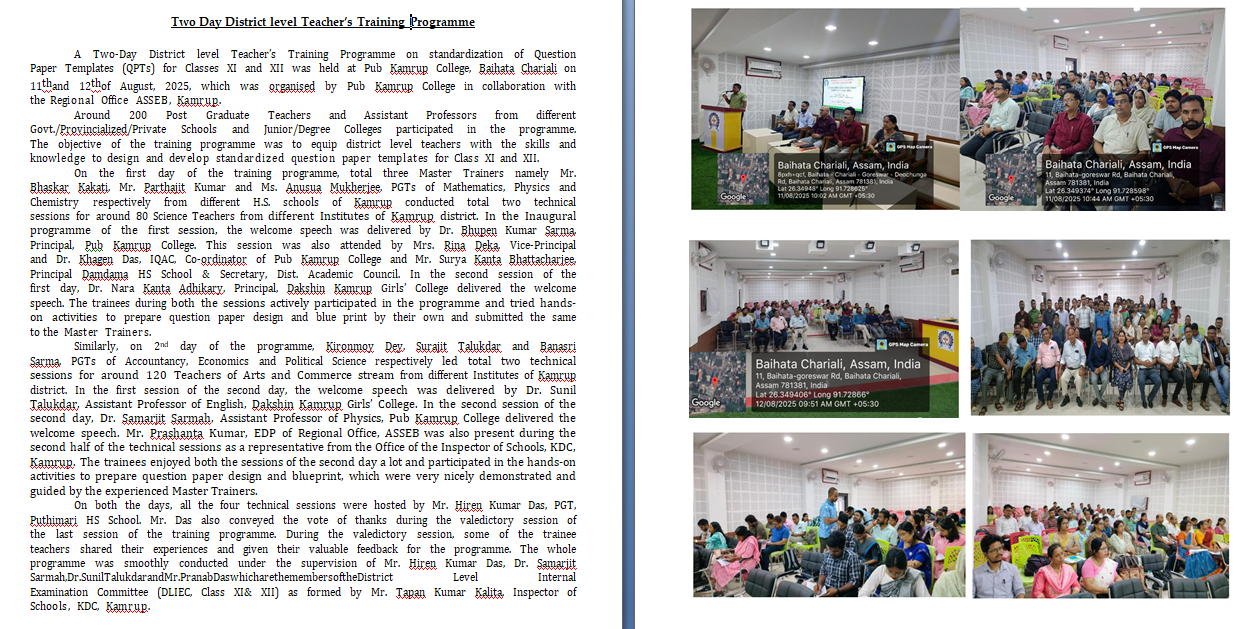 events