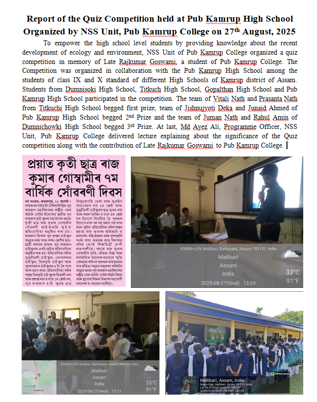 events